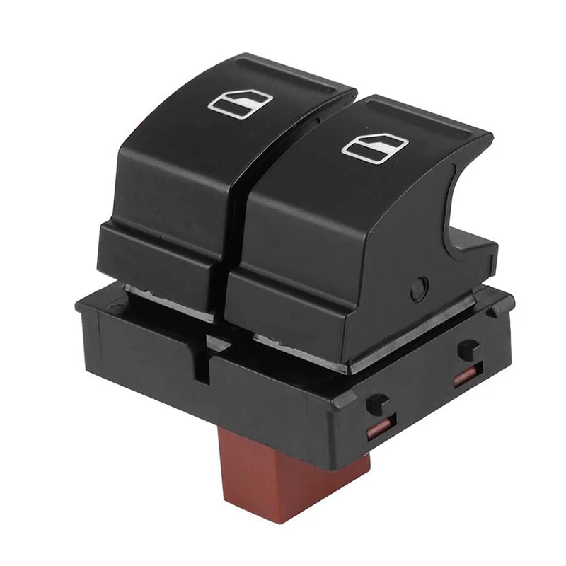 Кнопочный переключатель для Skoda Octavia Fabia 2 Roomster 1Z0959858|Стеклоподъемники и запчасти| |