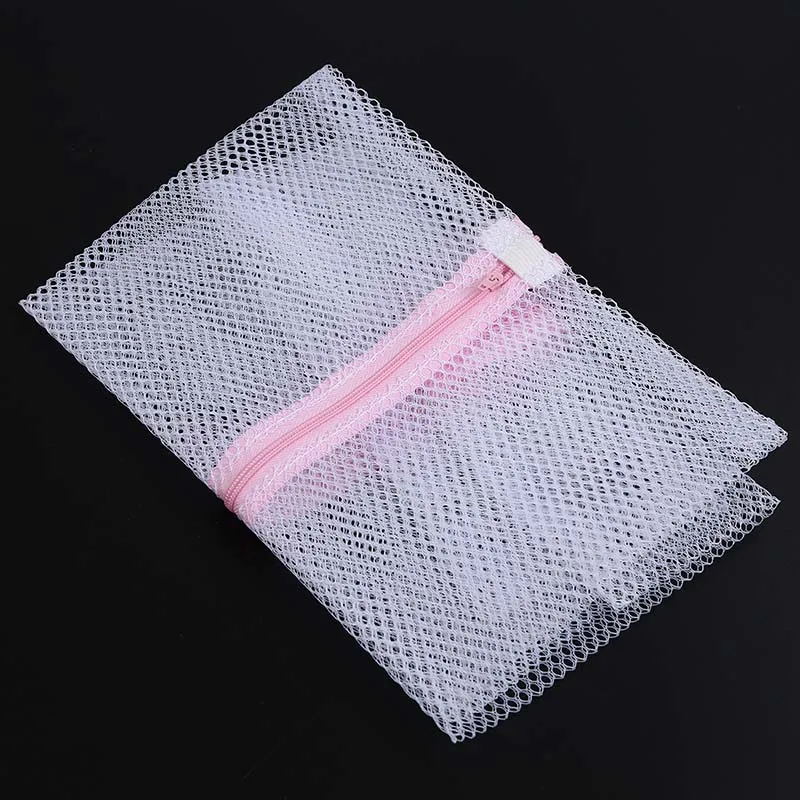 Новый удобный практичный бюстгальтер для стирки белья Сетчатая Сумка 50х40см | Дом