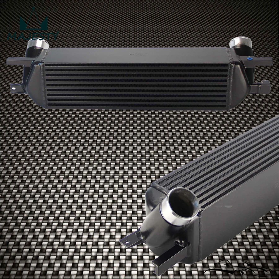 Высокопроизводительный интеркулер с болтом подходит для Mustang 2.3L EcoBoost 2015