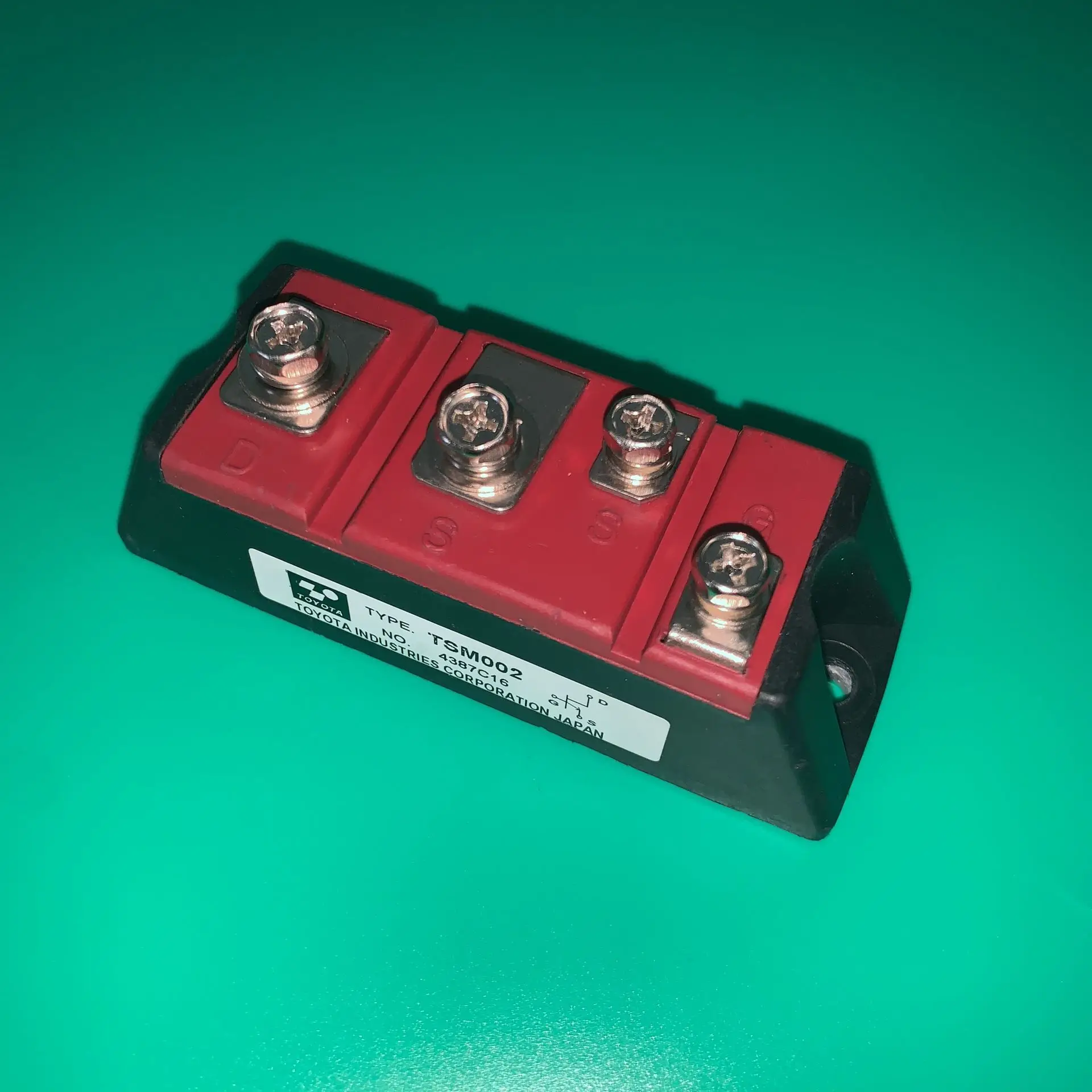 Модуль питания для вилочного погрузчика TSM002 TS M002 IGBT IC TSM 002 TSMOO2 T SM002|Тиристоры| |