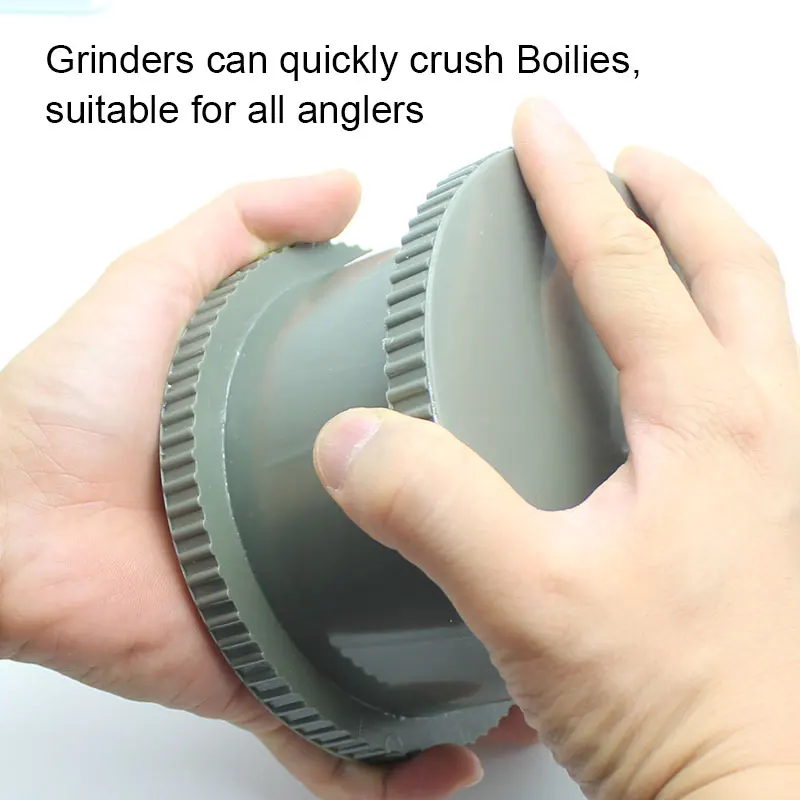 1 шт. рыболовные принадлежности для карпа измельчитель приманок | Спорт и