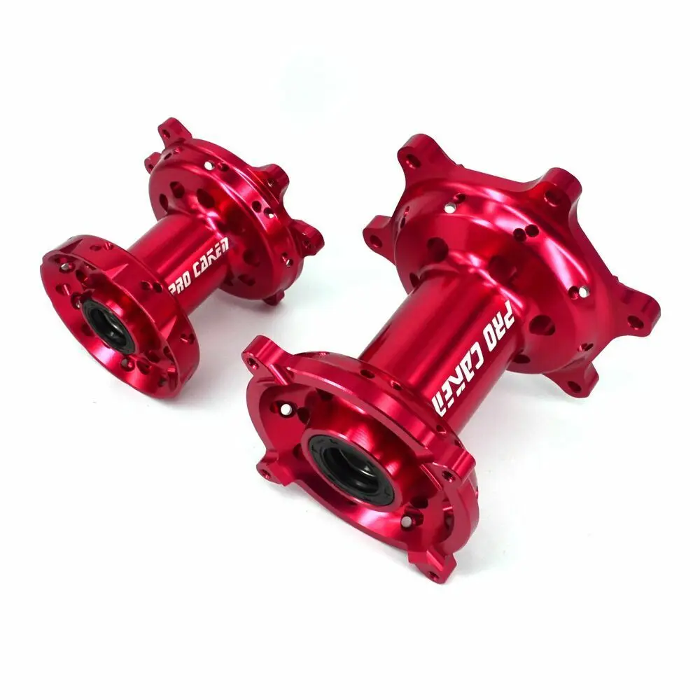 Обод ступицы колеса CNC для мотоцикла HONDA CR125 CR250 2002-2007 CRF250R 2004-2013 CRF450R 2002-2012 CRF250X 05-17