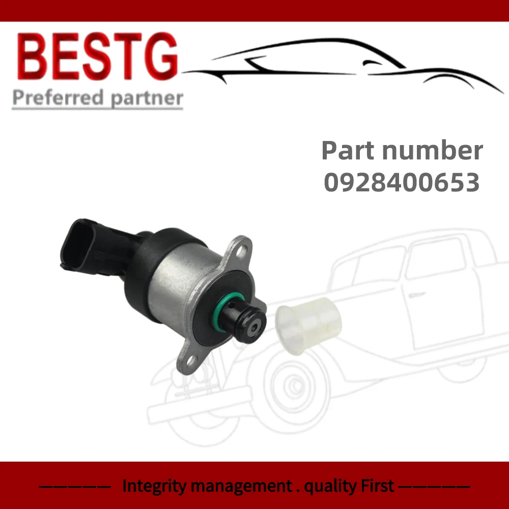 

0928400653 Auto Parts Fuel Injection Pump Regulator Metering Control Valve For OPEL VAUXHALL SAAB 93 95 1.9 TID 0928400653