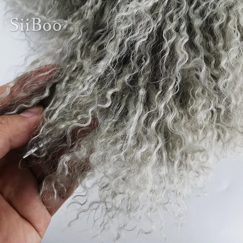 Наволочки из натурального тибетского овечьего меха автомобильные наволочки для