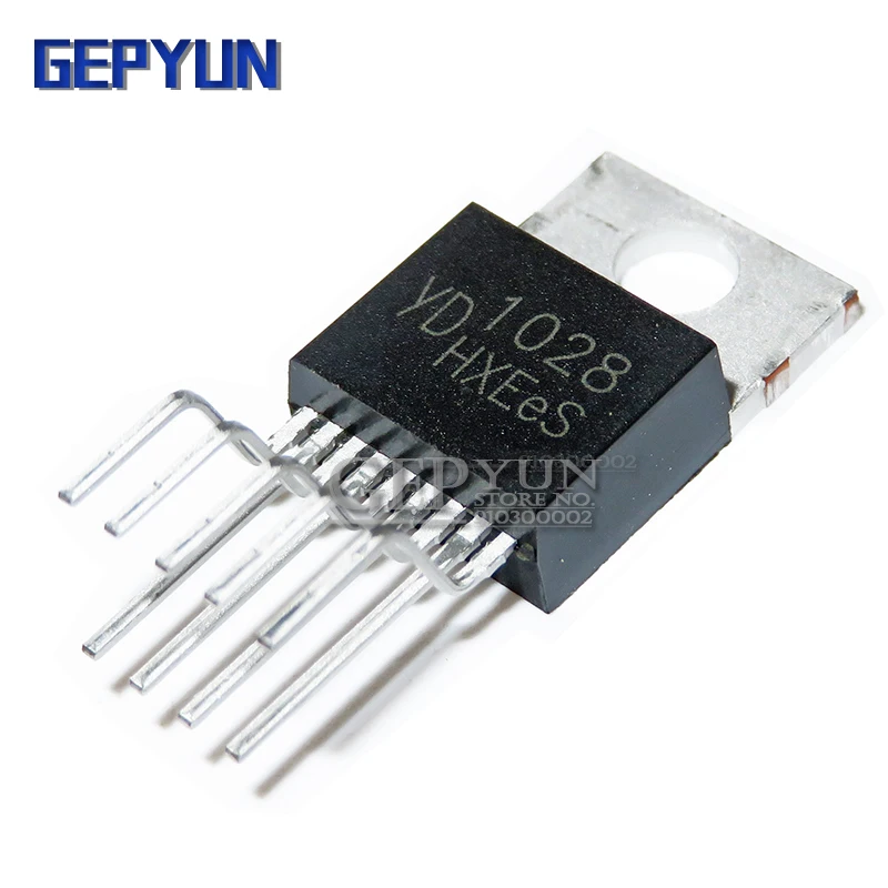 

10PCS YD1028 1028 TO-220 TO220-9 Gepyun