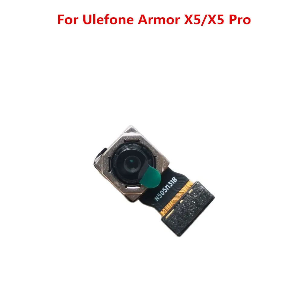 

Original Armor X5/X5 Pro Back Camera Module for Ulefone Armor X5 Mobile Phone Rear Camera Replacement Parts