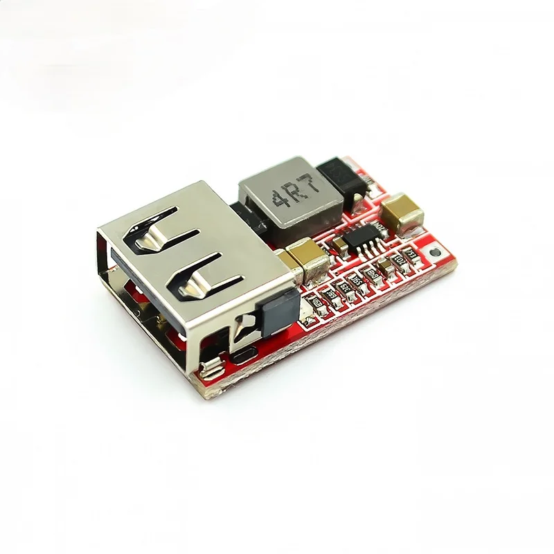 600MA 3A DC-DC понижающий преобразователь 0 9 V ~ 5V boost модуль TP4056 мини USB зарядное