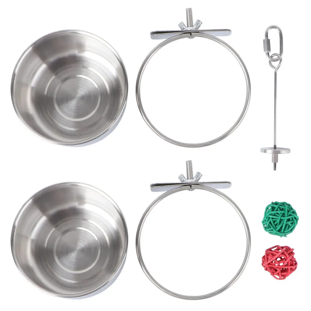 5 шт. Модная креативная Отличная стильная клетка приспособление из нержавеющей