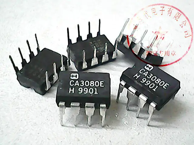 

5 шт. CA3080E DIP-8