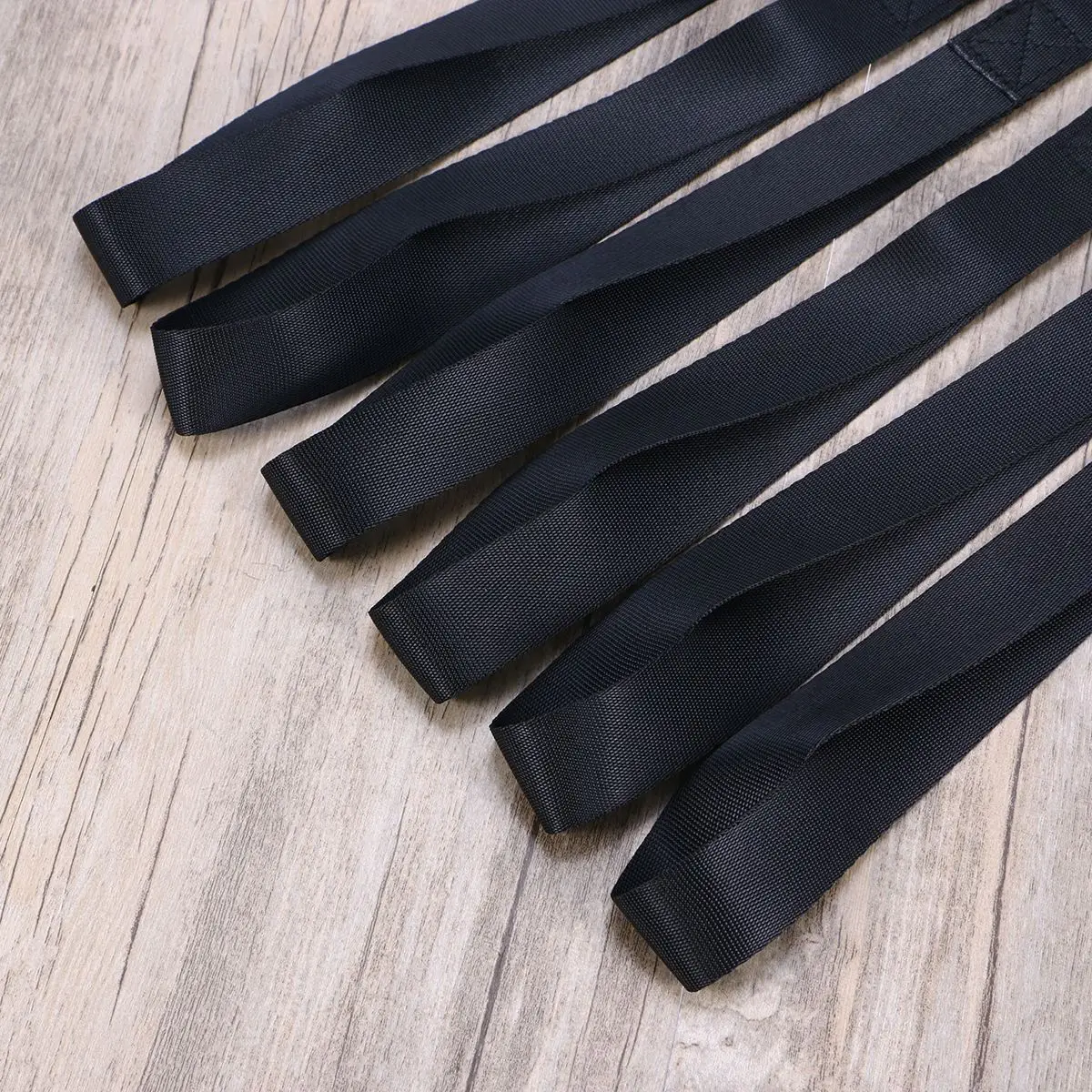 6 шт. мягкие Завязывающиеся ремни для крепления квадроциклов мотовездеходов