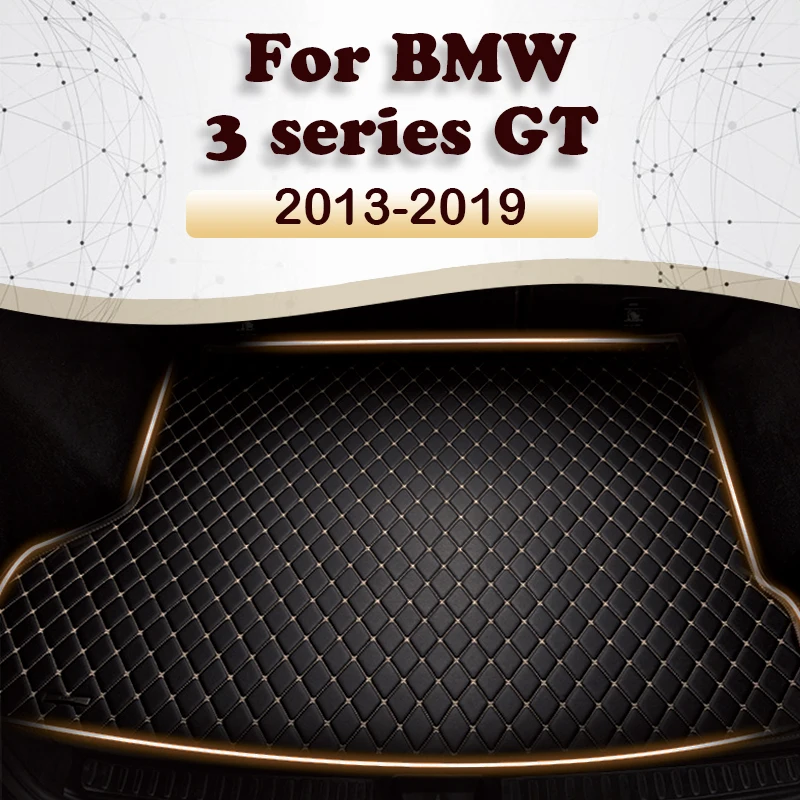 Коврик для багажника автомобиля BMW 3 серии GT F34 328i 335i 2013 2014 2015 2016 2017 2018 2019 |