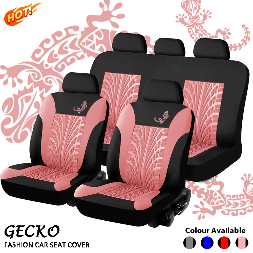 Универсальный Стайлинг полный комплект Бабочка или Gecko аксессуары для интерьера