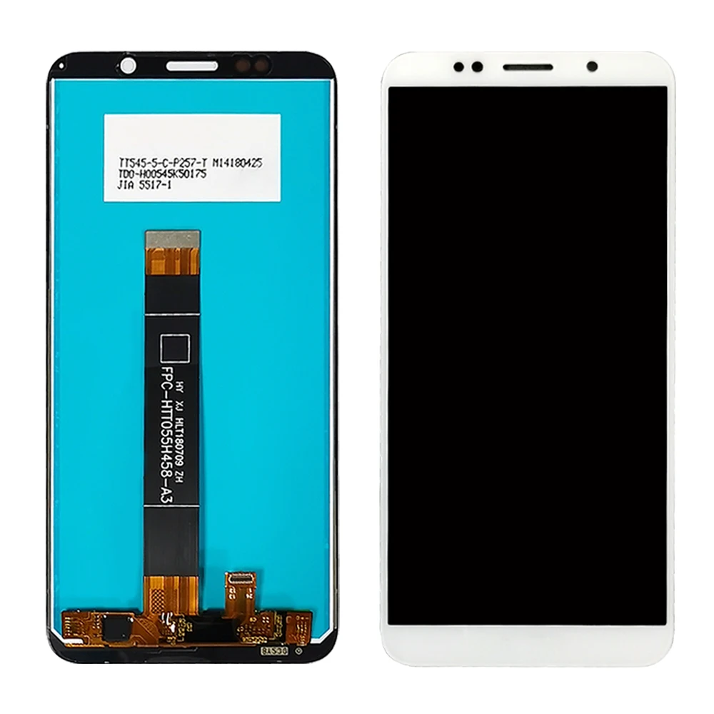 2018 Новый 5 45 &quotдля huawei Y5/Y5 prime ЖК дисплей + кодирующий преобразователь сенсорного