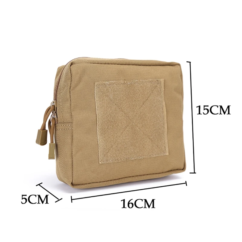 Уличная медицинская поясная сумка водостойкая тактическая висячая для хранения