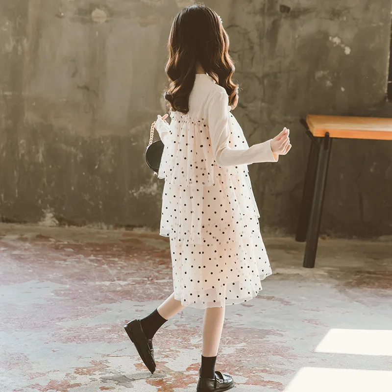 2021 Новинка в Корейском стиле Сезон весна-лето для детей и подростков девочек