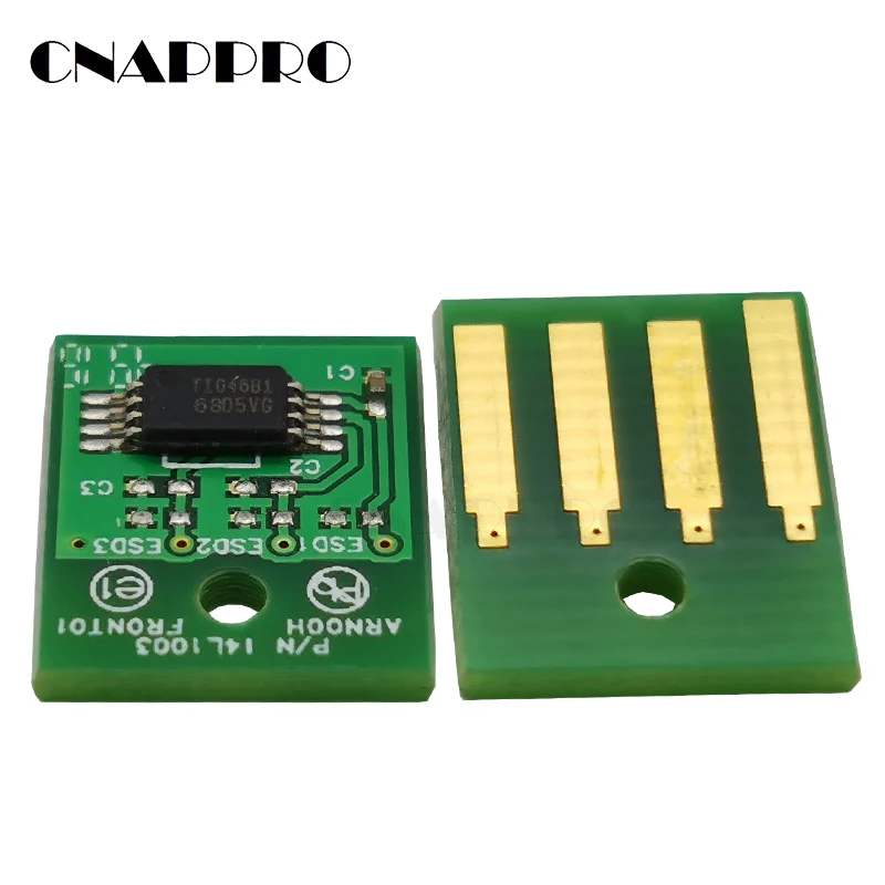 

2PCS 24B6186 Toner Chip For Lexmark M3150 XM3150 M XM 3150 Copier Cartridge Reset
