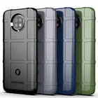 Армированный прочный Чехол в стиле милитари для Xiaomi Redmi Note 10, 10S, 9 S, 9T, 9 S, 9 Pro Max, 8 T, 8 T, 7, 6, 5, 6A, 7A, 8A, 9A, 9C, задняя крышка армейского зеленого цвета