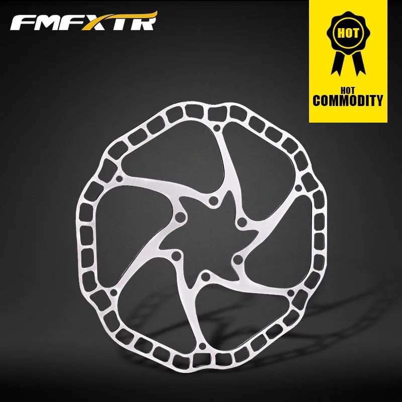 Велосипедный диск FMFXTR G3 HS1 RT56 с шестью шипами флуоресцентный дисковый