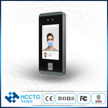 5 inch Touch Screen Wiegand RFID Fingerprint Face Recognition Access Control System HKS-60