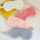 Повязка на глаза для сна, маска для сна, повязка на глаза для женщин и мужчин, повязка на голову для сна, маска для сна на лицо с ресницами, маска для здоровья