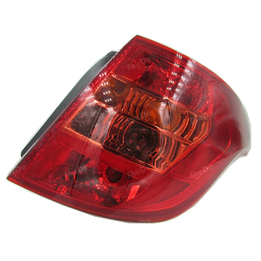 Для Faw Besturn B50 2009-2012 задний фонарь в сборе крышка багажника головной светильник Задний габаритный фонарь задний светильник s