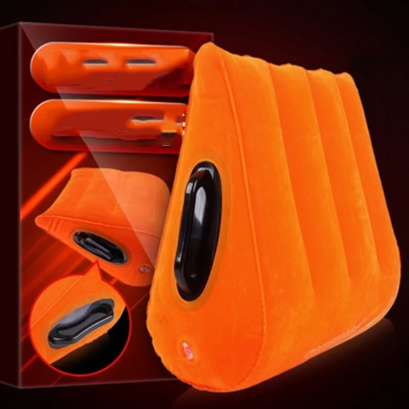 Надувная подушка для любви интимные товары на танкетке привлекательная мебель