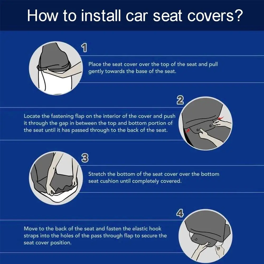 

Red Skull Female Car Seat Cover Front Rear Seat Covers Protector Interior Universal Cushion for Toyota VW BMW Ford Mazda Hyundai