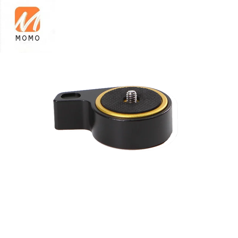 

Черные светильник для вспышки Универсальный штатив 1/4 БЫСТРОРАЗЪЕМНАЯ пластина для камеры