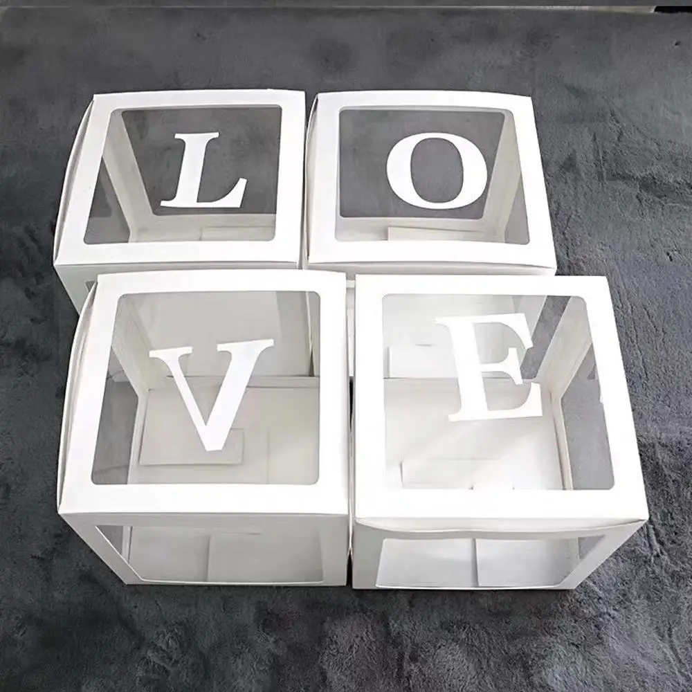 SOLEDI Специальный Вечерние Творческий шар упаковочная коробка любовь хороший