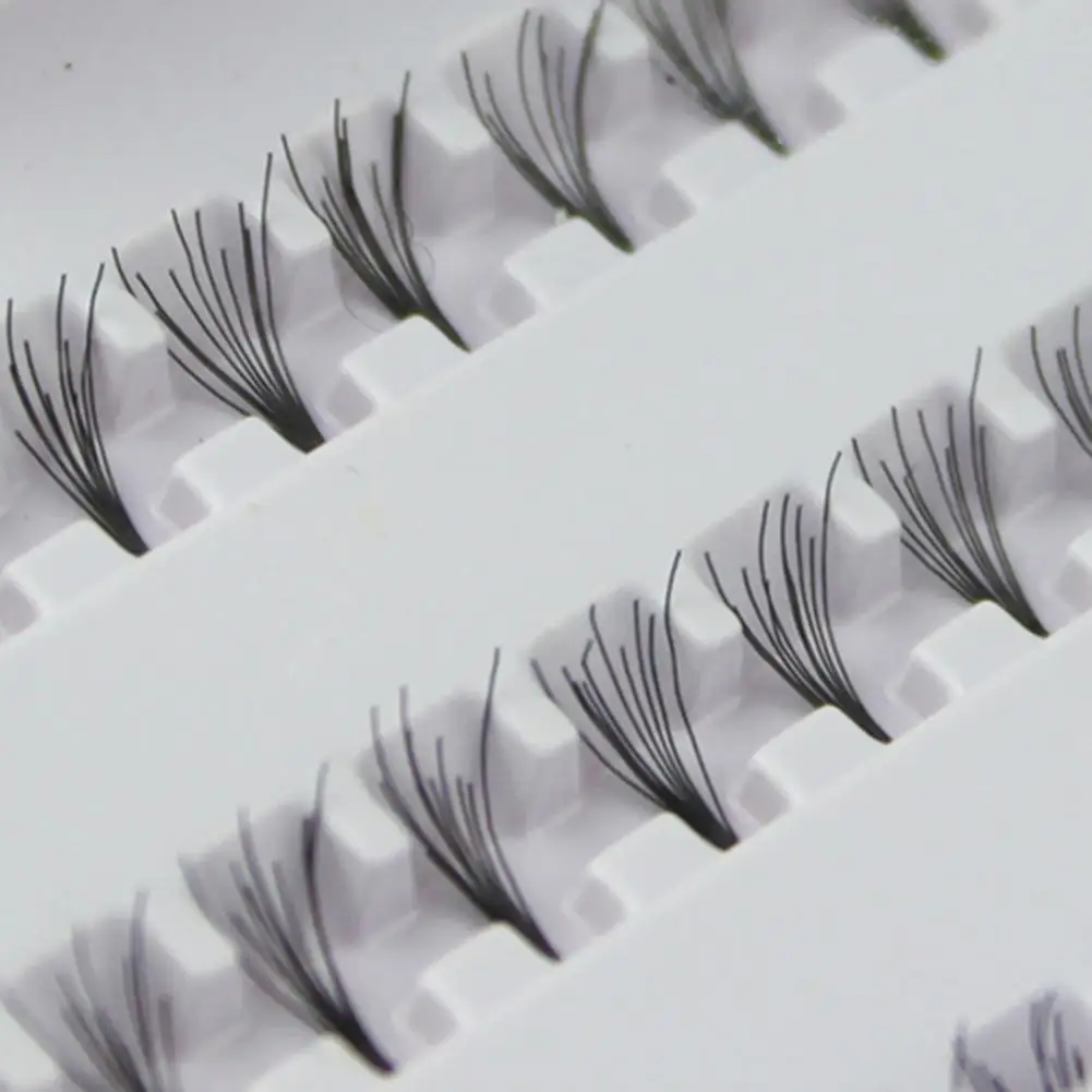 Для женщин отдельные совокупности наращивание ресниц для макияжа с эффектом