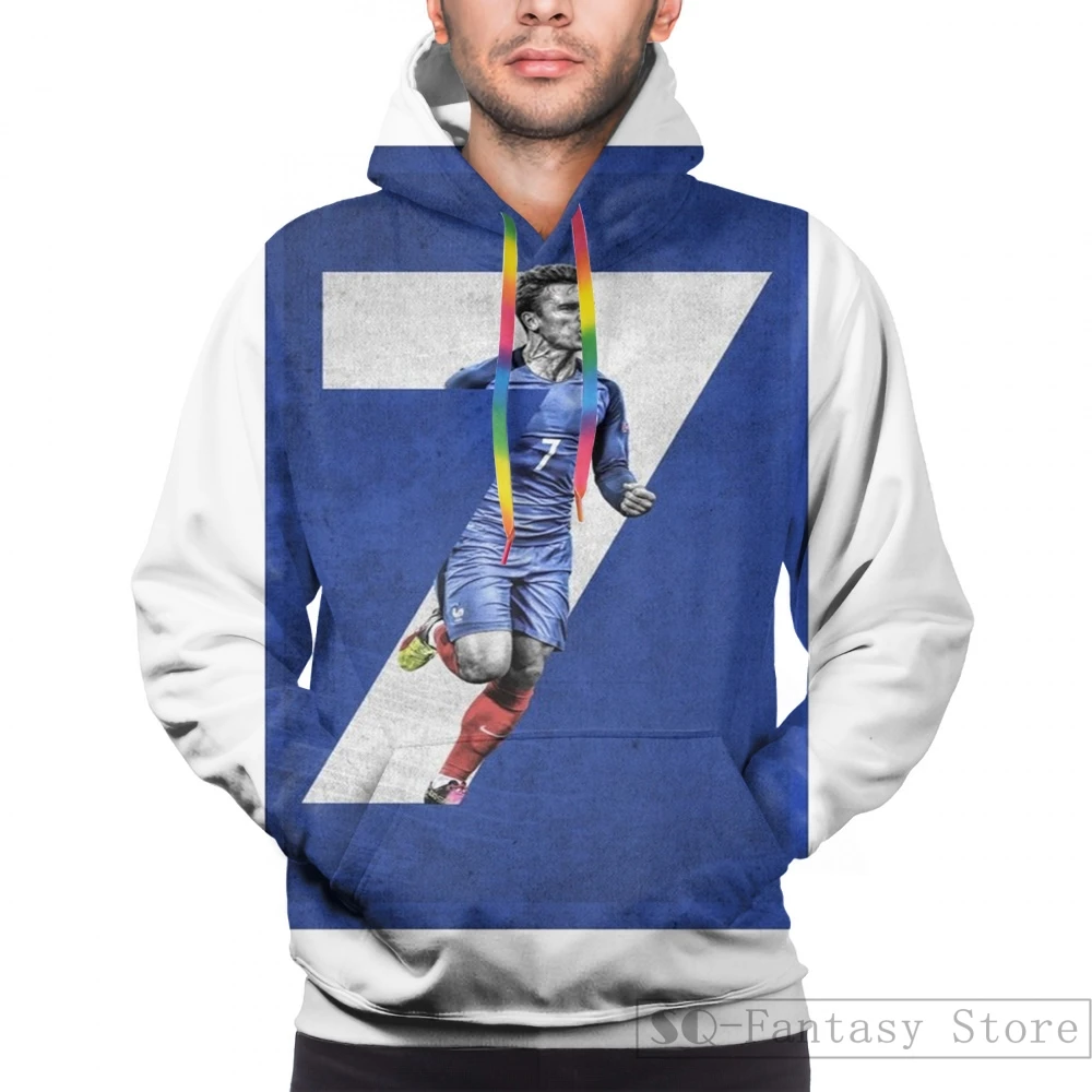 Женская Повседневная Толстовка с капюшоном и принтом