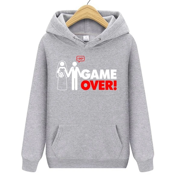 Весна 2020 мужские толстовки для игр Стильные Свитера с логотипами Мужская