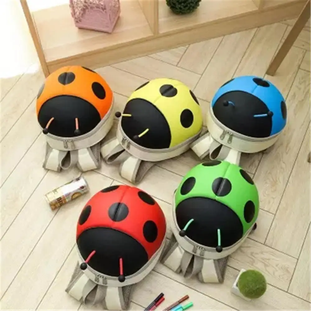 Рюкзак с изображением животных детская игрушка школьная сумка Детская уличная