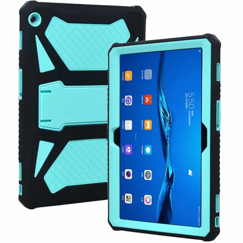 Защитный защитный чехол для huawei MediaPad T5 10 AGS2-W09/L09/L03/W19 10," планшет силиконовый PC жесткий чехол+ ручка