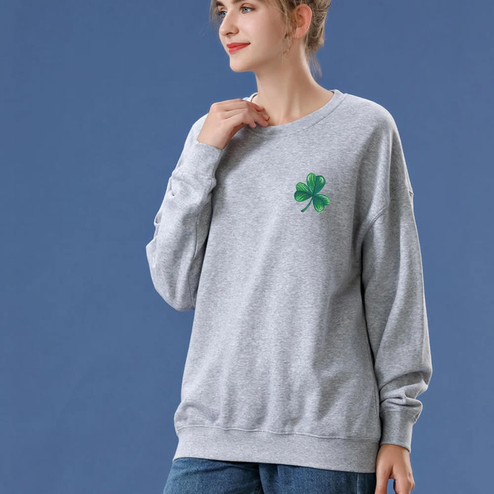 

Oversized Harajuku Hoodie Autumn Winter Green Plant Sweatshirt Goth Clothes Women Casual Vintage Basic Hoodies Unisex Clothing