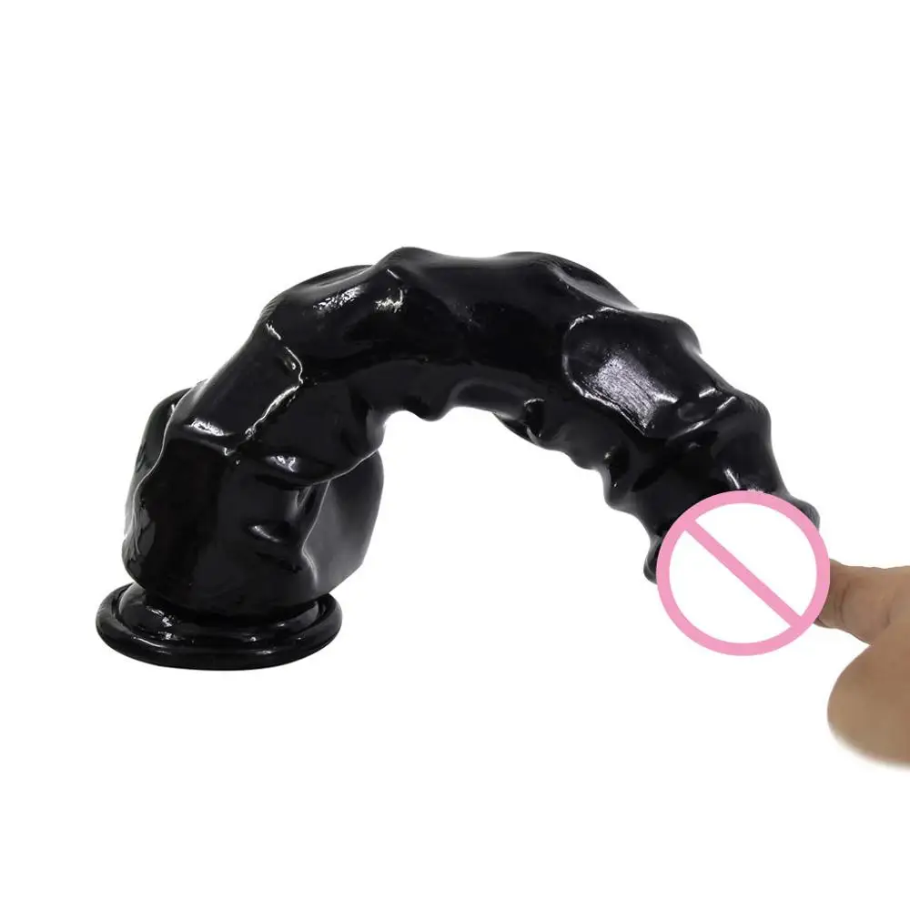 Гироборд с колесами 8 дюймов Водонепроницаемый TPE Хрустальный пенис реалистичный