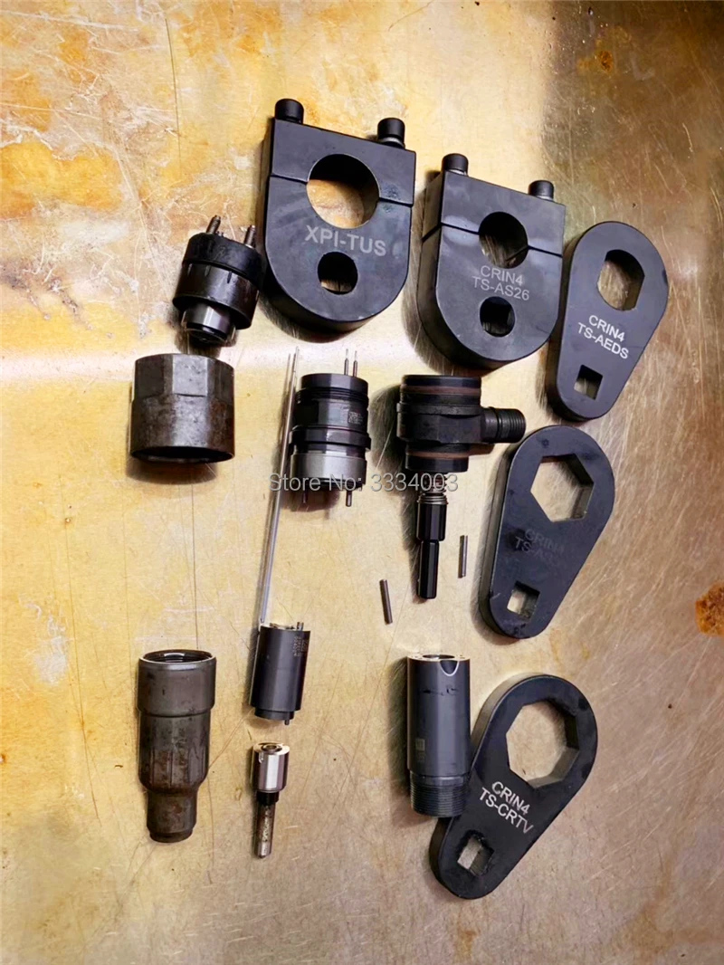 Для BOSCH CRIN4 common rail набор инструментов для разборки|Клапаны и детали| |