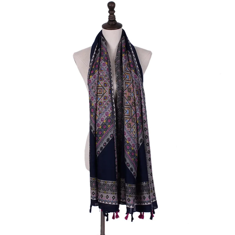 Г-жа в виде геометрических фигур 2019 осенне-зимние мужские туфли без застежки шарф