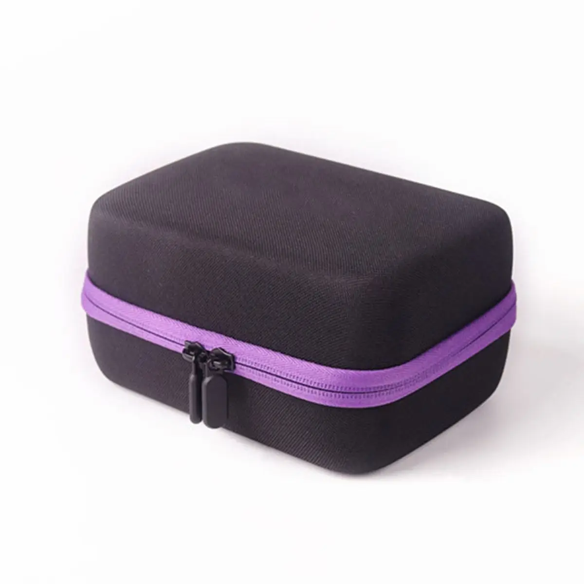 

19 Bottles Essential Oil Case Storage Bag Holder Portable Travel Essential Oil Bottle Organizer Women Perfume Oil Collect Case