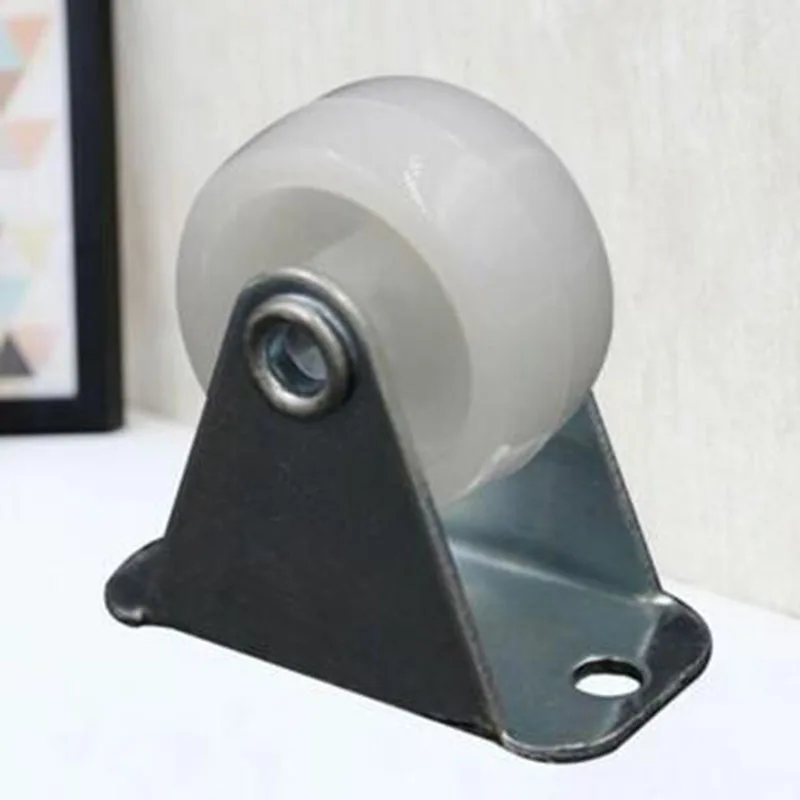 12 шт. 1 дюйм колесико для вращающегося кресла ролики аксессуары тележки малая