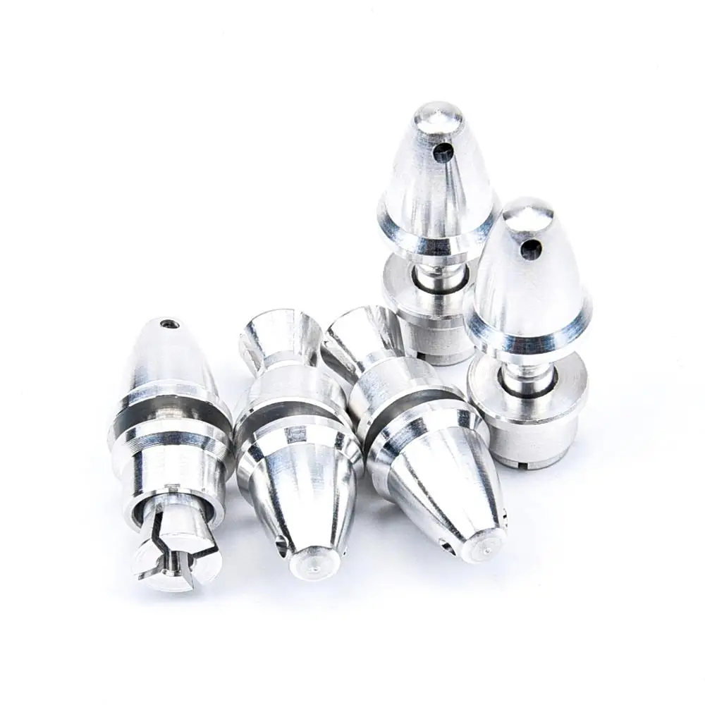 5 шт. алюминиевый держатель для винта и контроллера скорости 3 17 мм | Игрушки хобби