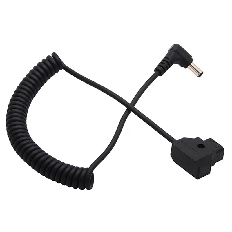 

Кабель D-Tap B Male к DC 5,5 M Melbow Spring Wire BMCC BMPC 4K кабель питания для камеры