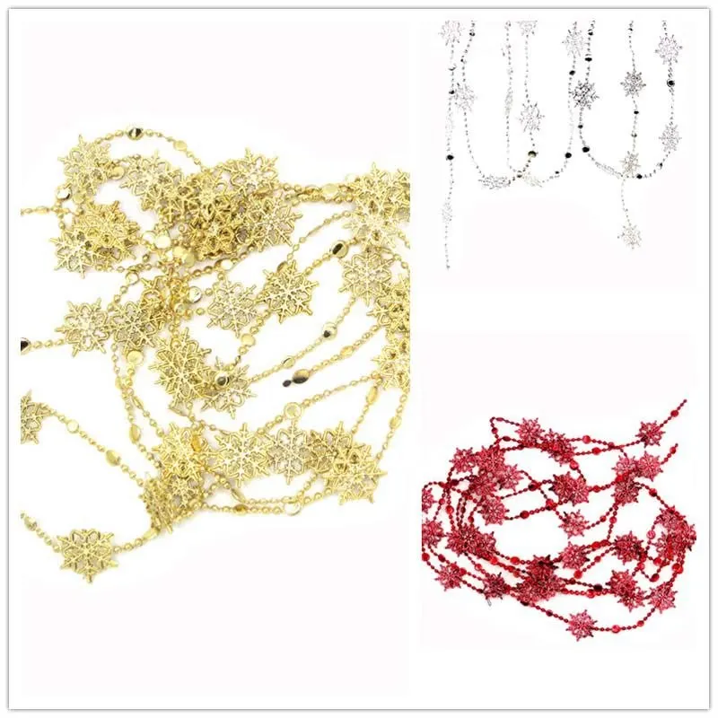 Покрытые бусинами струнные украшения для рождественской елки орнамент домашний