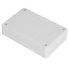 Водонепроницаемый распределительный бокс, DIY электронный корпус, проекционный усилитель, пластиковый Электрический охлаждающий бокс 125x80x35 мм