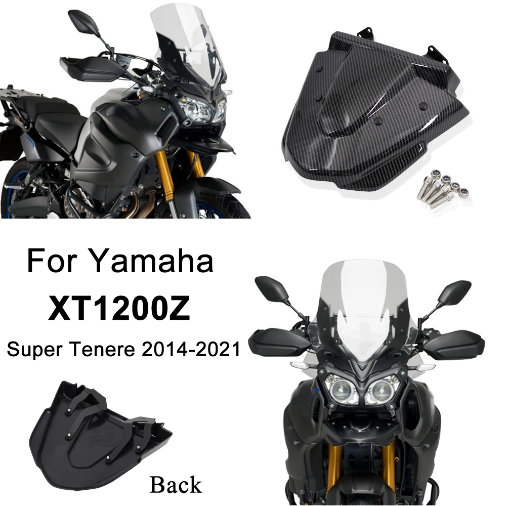 Фото Для Yamaha XT1200Z XT 1200 Z Super Tenere переднее колесо, крыло, клюв, носовой конус, удлинитель, удлинитель, капот 2014-2021 2020 2019 №1
