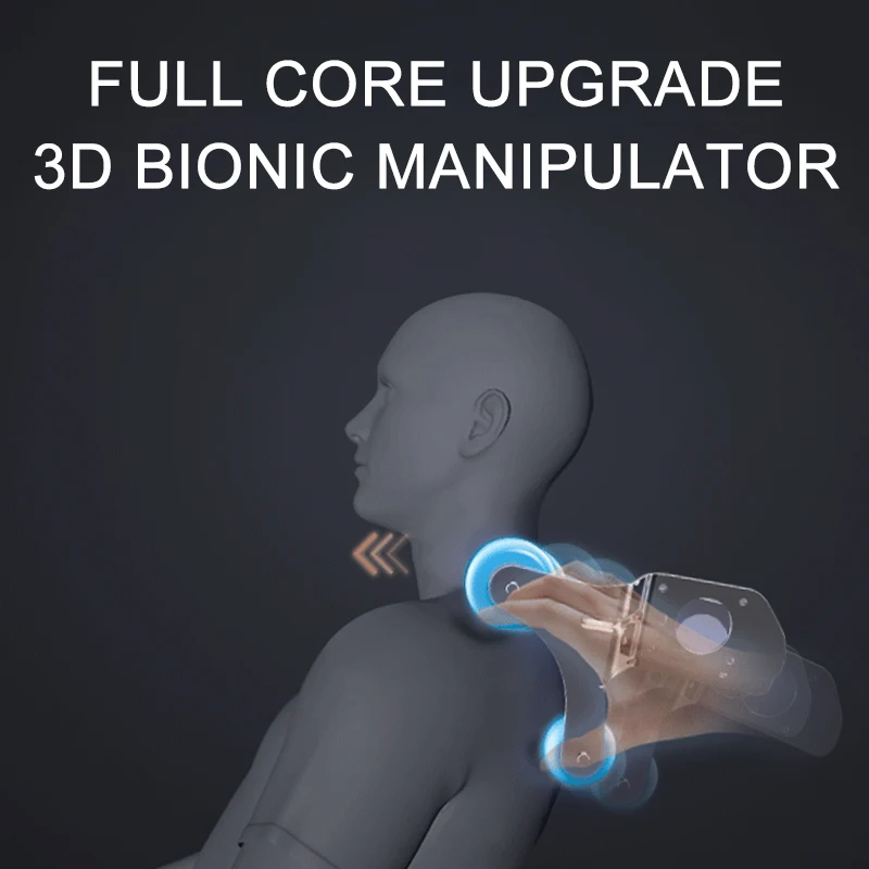 Массажное кресло для дома уход за плечами и шеей Интеллектуальный массажный