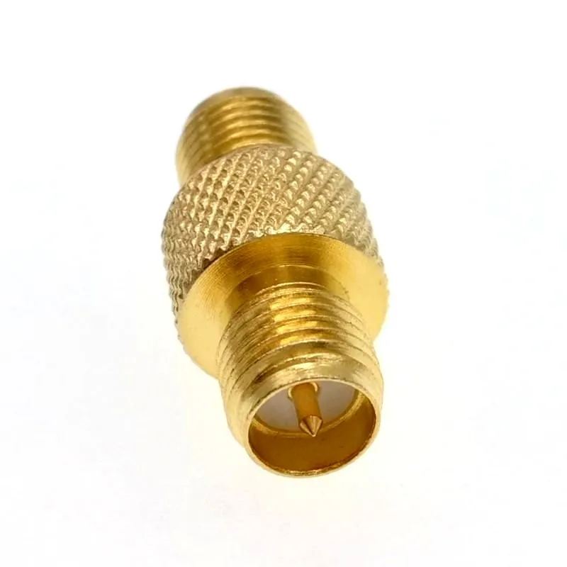 RP SMA переходник с разъемом RF на SMA|female connector|female femalefemale to female |