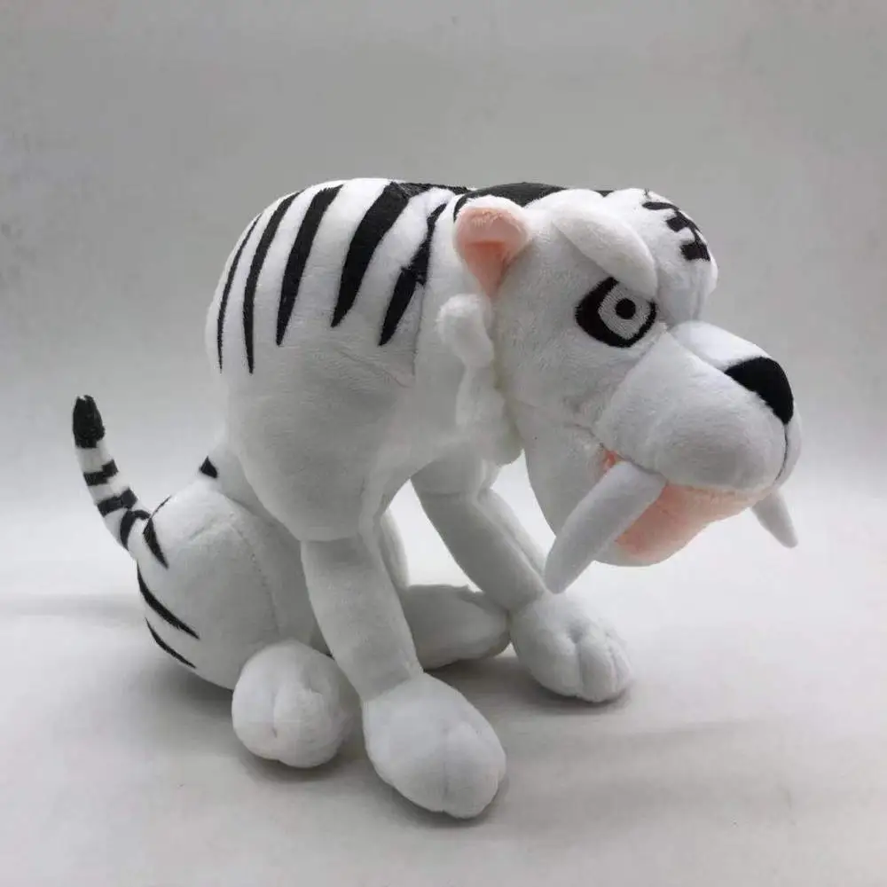 

Movies The Last Airbender white tiger plush toy stuffed toys doll doll A birthday present for a child