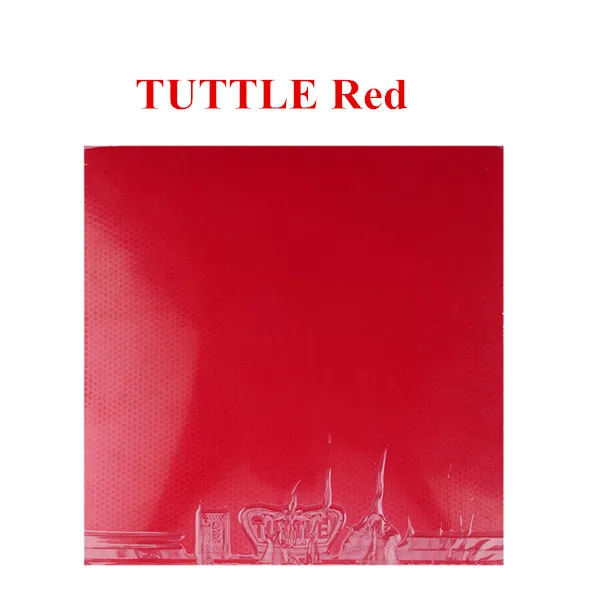 1x40 мм Yasaka TUTTLE New Era обучение 40+ Pips-in настольный теннис(пинг-понг) Резина с губкой - Цвет: TUTTLE Red