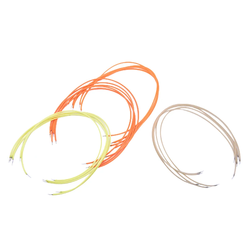 5 шт. лампа накаливания Эдисона Запчасти светодиодный чип светильник аксессуары